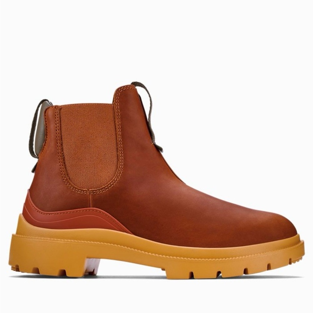 Women's OluKai® Hehi Waterproof Leather Boots - BNIB